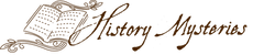 History of Humanity - History Mysteries Logo